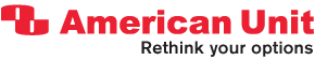 American Unit Logo